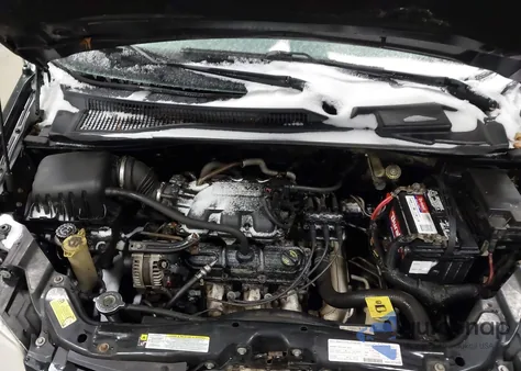 2008 Chrysler Town & Country Touring from USA, damaged, VIN 2A8HR54P58R841545